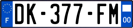 DK-377-FM