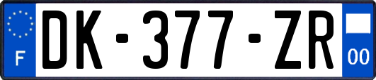 DK-377-ZR