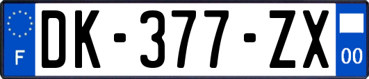 DK-377-ZX