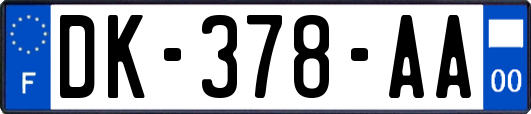 DK-378-AA