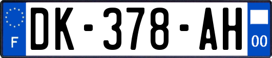 DK-378-AH