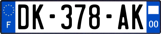 DK-378-AK