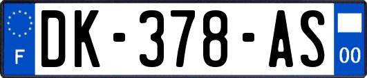 DK-378-AS