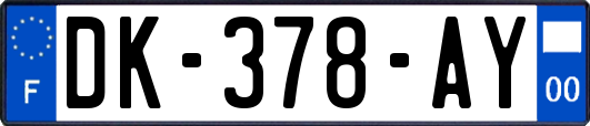 DK-378-AY