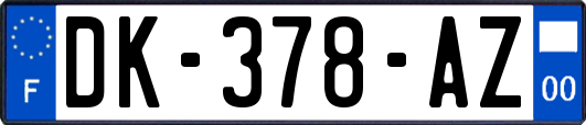 DK-378-AZ