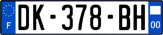 DK-378-BH