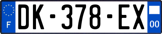 DK-378-EX