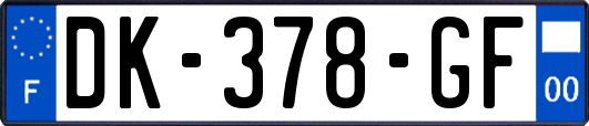 DK-378-GF