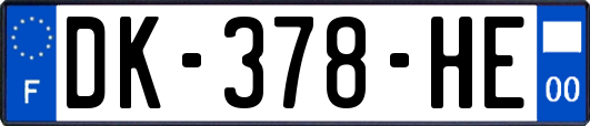 DK-378-HE