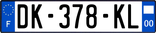 DK-378-KL