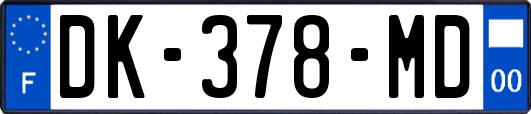 DK-378-MD