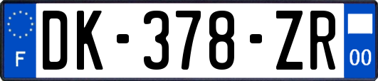 DK-378-ZR