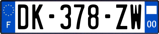 DK-378-ZW