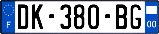 DK-380-BG