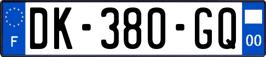 DK-380-GQ