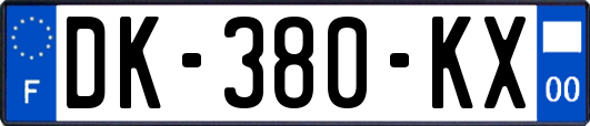 DK-380-KX