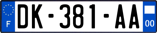 DK-381-AA