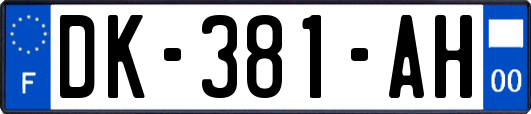 DK-381-AH