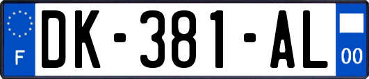 DK-381-AL