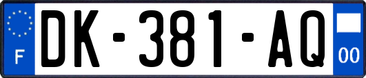 DK-381-AQ