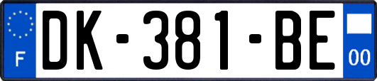 DK-381-BE