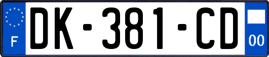 DK-381-CD