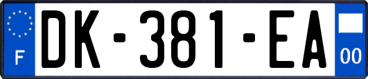 DK-381-EA