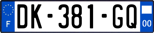 DK-381-GQ