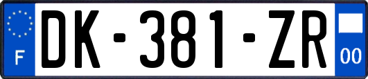 DK-381-ZR