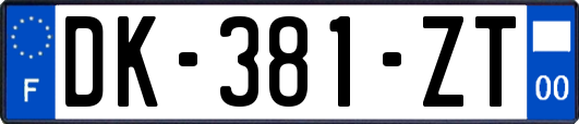 DK-381-ZT