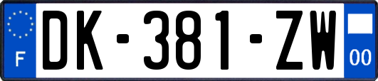DK-381-ZW