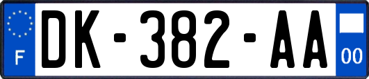 DK-382-AA