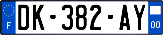 DK-382-AY