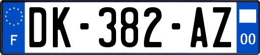 DK-382-AZ
