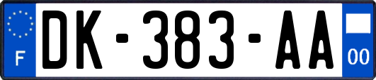 DK-383-AA