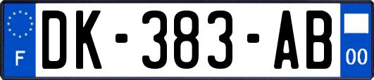 DK-383-AB