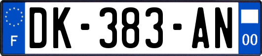 DK-383-AN