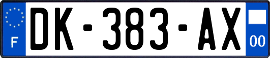 DK-383-AX