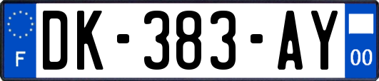 DK-383-AY