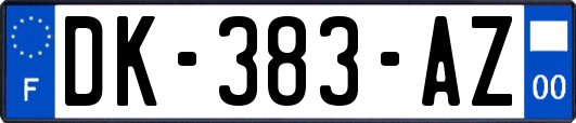 DK-383-AZ