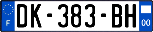 DK-383-BH
