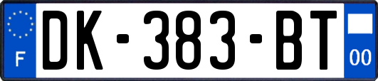 DK-383-BT