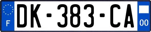 DK-383-CA