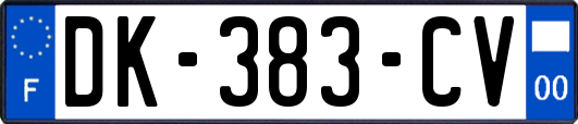 DK-383-CV