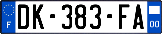 DK-383-FA