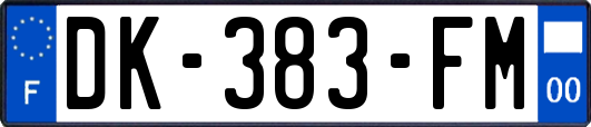 DK-383-FM