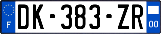 DK-383-ZR