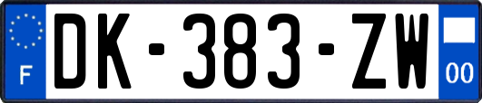 DK-383-ZW