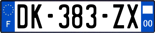 DK-383-ZX