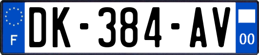 DK-384-AV